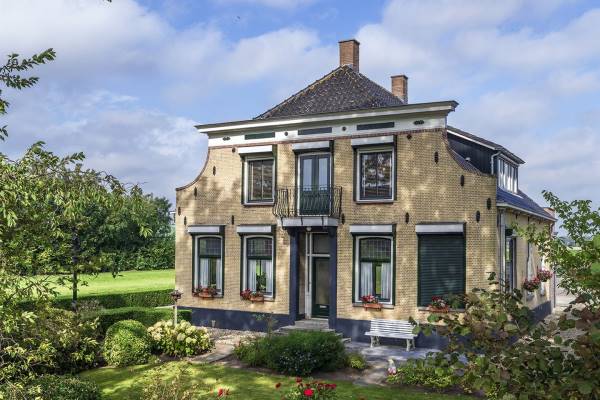 Bedrijfsruimte Dorpsstraat 2 Zuid-Beijerland