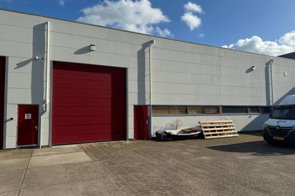 Bedrijfsruimte Lissenveld 47G Raamsdonksveer