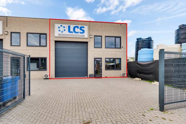 Bedrijfsruimte Graafschap Hornelaan 203B Weert