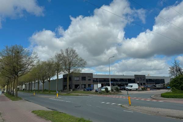 Bedrijfsruimte Lorentzstraat 8A Ede