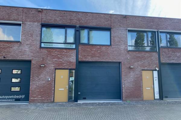 Bedrijfsruimte Fagotweg 2C Middelburg