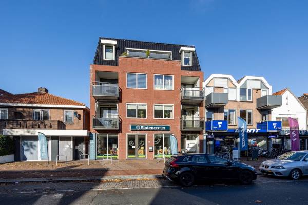 Winkelruimte Hessenweg 165 De Bilt