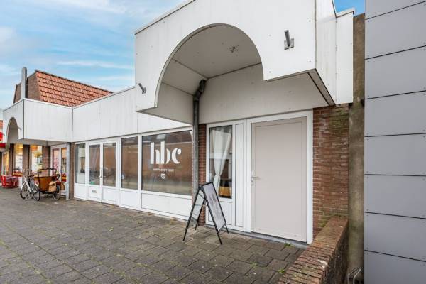 Winkelruimte Kerkepad 1c Middelharnis