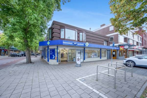 Winkelruimte Kerkweg 11- 13 Heemskerk