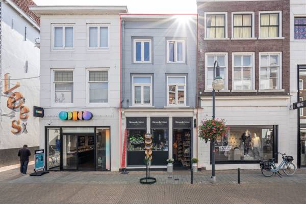 Beleggingsobject Gasthuisstraat 29 Gorinchem