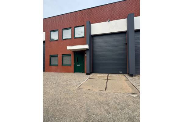Bedrijfsruimte Anthonetta Kuijlstraat 51B Rotterdam