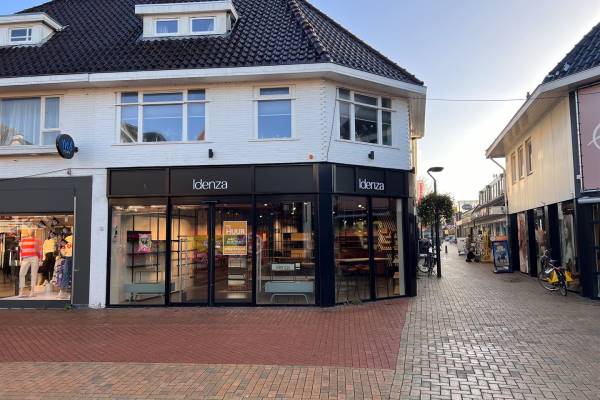 Winkelruimte Noorderbuurt 20 Drachten