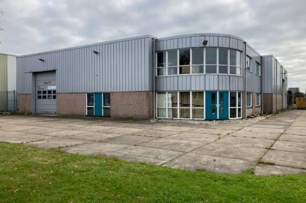 Bedrijfsruimte Galileistraat 4C Heerhugowaard