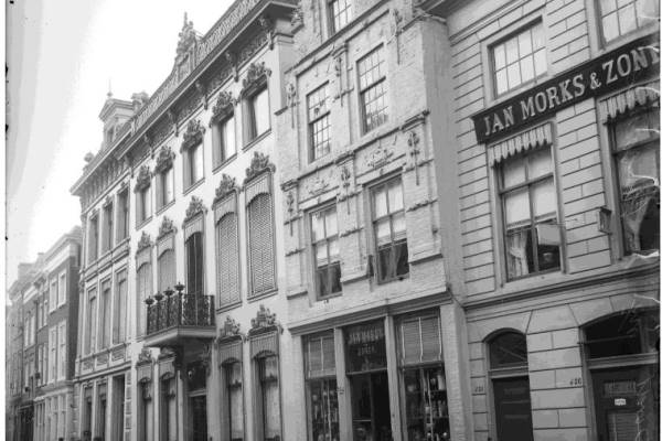 Kantoorruimte Voorstraat 168 Dordrecht