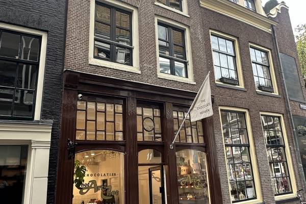 Winkelruimte Molsteeg 11 Amsterdam