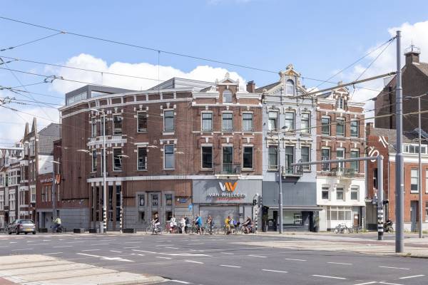 Winkelruimte Schiekade 4A Rotterdam