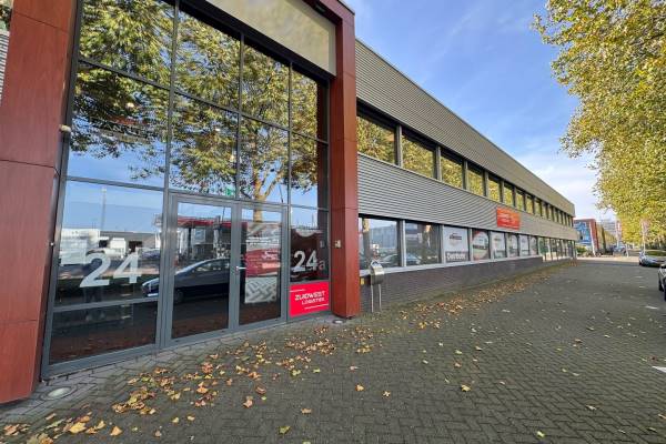 Kantoorruimte Industrieweg 24a Krimpen aan den IJssel