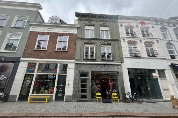 Winkelruimte Vughterstraat 41 Den Bosch