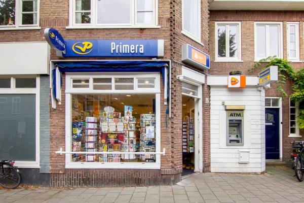 Winkelruimte Santpoorterstraat 62 Haarlem