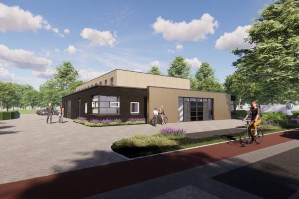 Bedrijfsruimte Ootmarsumsestraat - Bedrijfsverzamelgebouw Tilligte