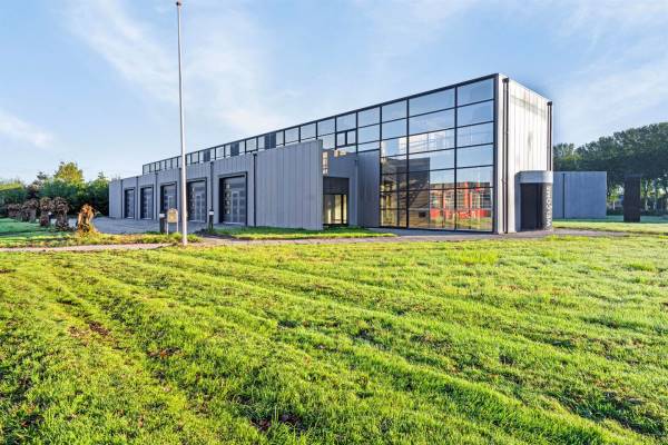 Bedrijfsruimte Smidsstraat 2C Sneek