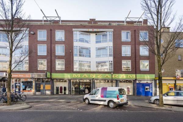 Winkelruimte Eerste Van Swindenstraat 78A Amsterdam