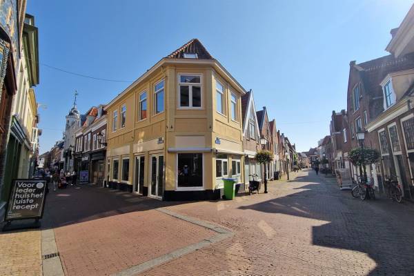 Winkelruimte Nieuwsteeg 14 Hoorn (NH)