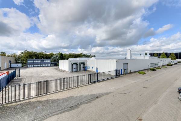 Bedrijfsruimte Industriedwarsweg 7 Etten-Leur