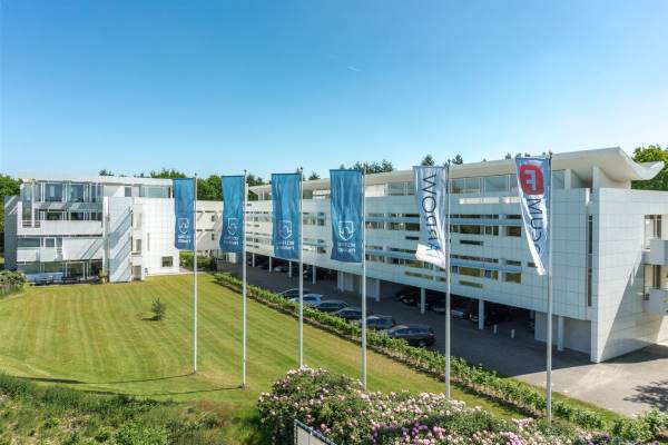 Kantoorruimte Bonairelaan 4 Hilversum