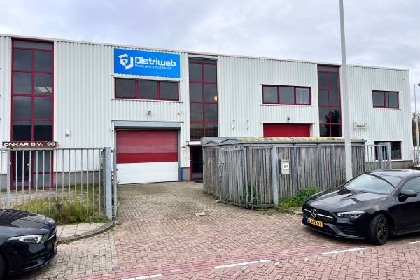 Bedrijfsruimte Portsmuiden 94 Amsterdam