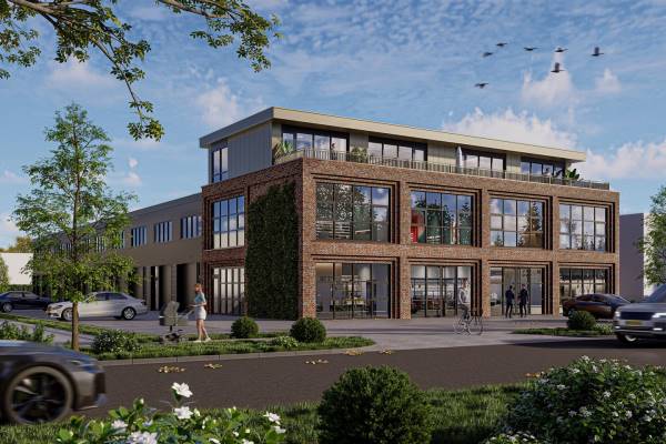 Bedrijfsruimte Koperstraat 19 Zoetermeer