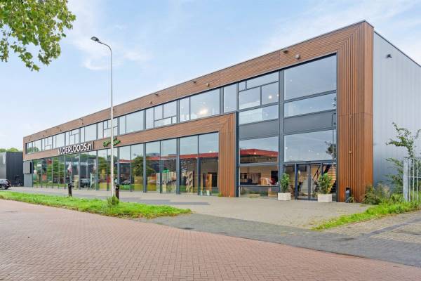 Bedrijfsruimte Gildestraat 6 Kampen