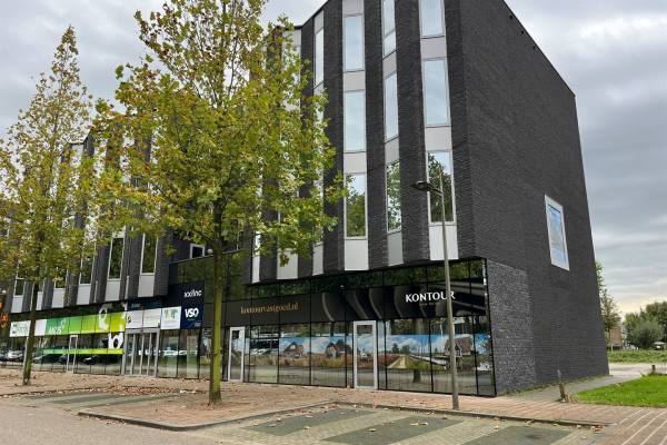 Kantoorruimte Abe Lenstra boulevard 50 Heerenveen