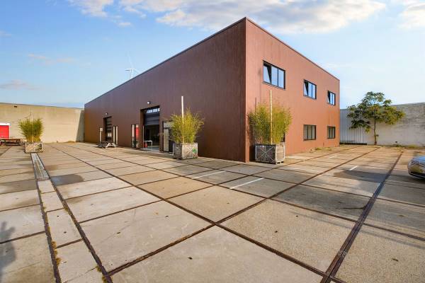 Bedrijfsruimte Ruiterskampweg 2D Den Bosch
