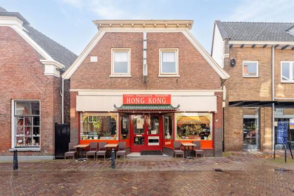 Winkelruimte Langestraat 31 Delden