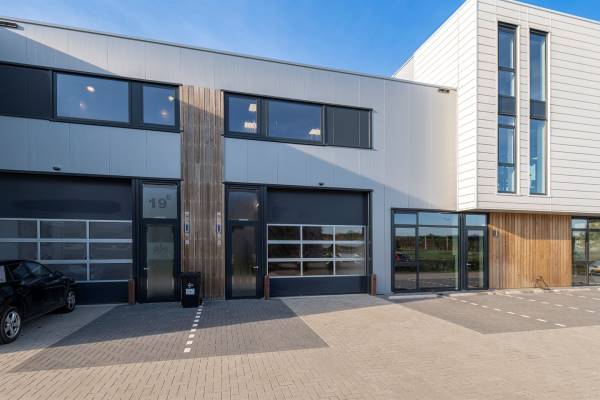 Bedrijfsruimte Homburg 19f Beesd