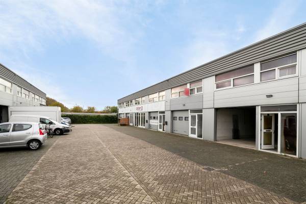 Bedrijfsruimte Tappersweg 47E Haarlem