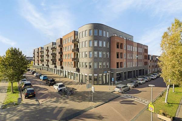 Kantoorruimte Europalaan 832 Almere