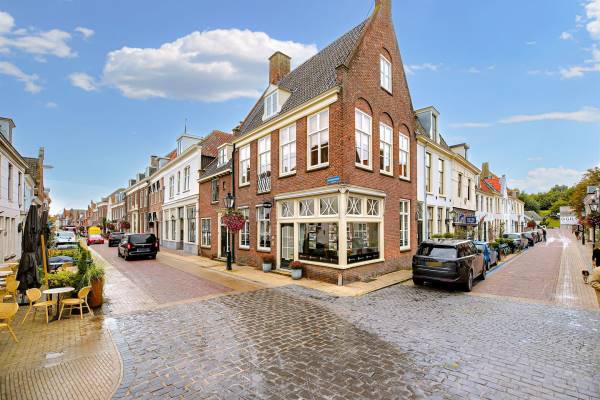 Kantoorruimte Cattenhagestraat 2 Naarden