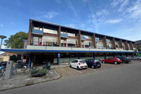 Winkelruimte Prunusstraat 61 Groningen