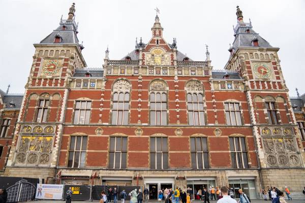 Winkelruimte Stationsplein 41D Amsterdam
