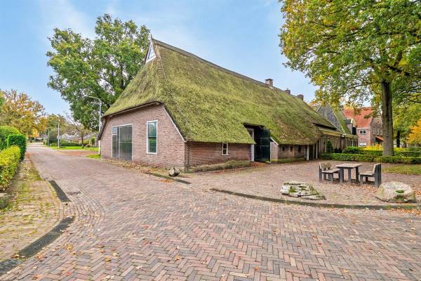 Bedrijfsruimte Brink 4b Dwingeloo