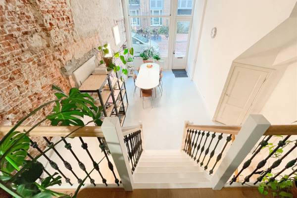 Kantoorruimte Nieuwe Kerkstraat 28A Amsterdam