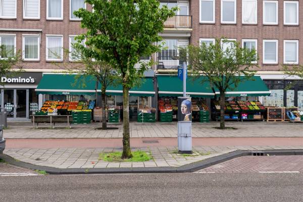 Beleggingsobject Johan Huizingalaan 189 Amsterdam