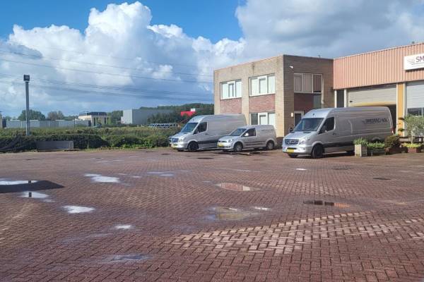 Bedrijfsruimte Hoofdweg-Noord 37 Nieuwerkerk aan den IJssel