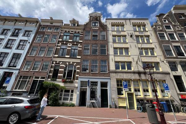 Beleggingsobject Nieuwezijds Voorburgwal 72A Amsterdam