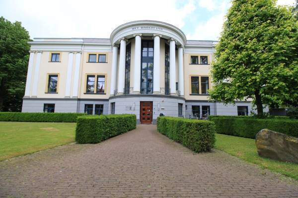 Kantoorruimte Museumlaan 2 Utrecht