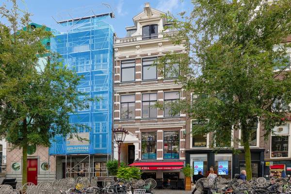 Kantoorruimte Rokin 103B Amsterdam