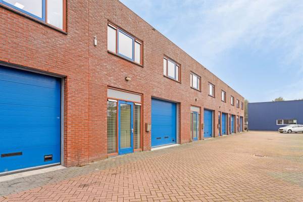Bedrijfsruimte De Brekken 6000 Joure