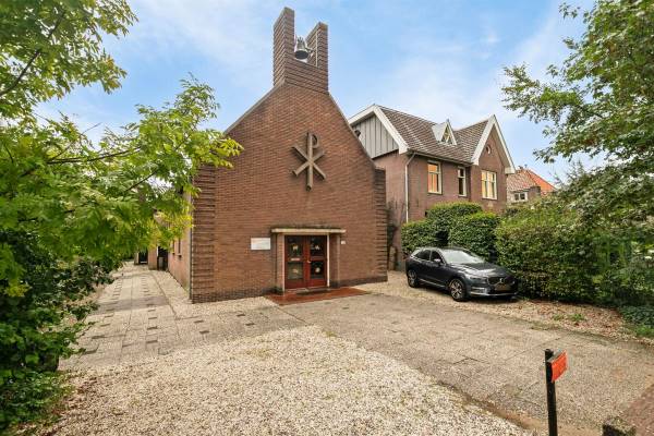 Maatschappelijk vastgoed Zuidereinde 15 's-Graveland