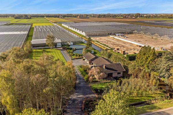 Bedrijfsruimte Oosterlandweg 35 Mijdrecht