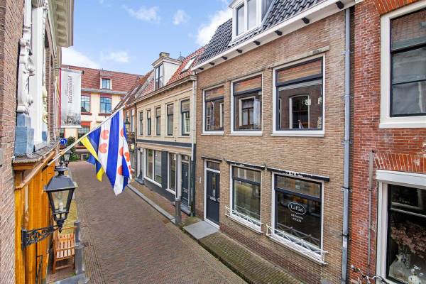 Winkelruimte Nieuwesteeg 10 Leeuwarden
