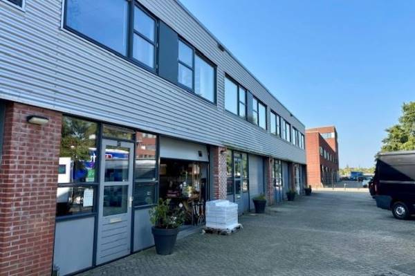 Bedrijfsruimte Tappersweg 87 Haarlem