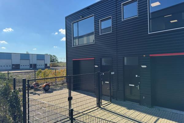 Bedrijfsruimte Merwedeweg 5c4 Breukelen