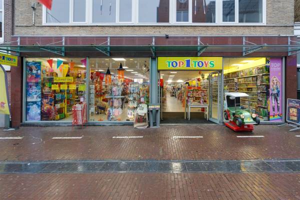 Winkelruimte Hoogstraat 24 Purmerend